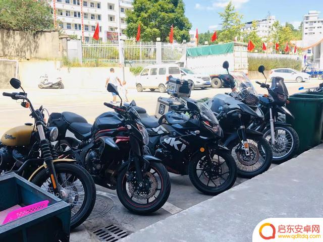 福建茶园摩托抖音(茶乡摩托城)