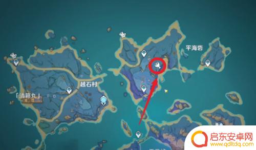 原神2.1喂猫地点 原神2.1喂猫任务在哪个地图