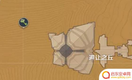 原神须弥有多少个地灵龛(须弥位置)