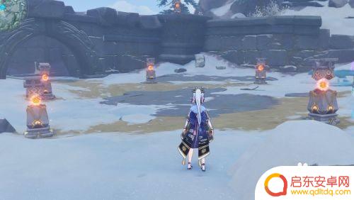 原神雪山星荧洞窟有什么 原神星荧洞窟解密谜题