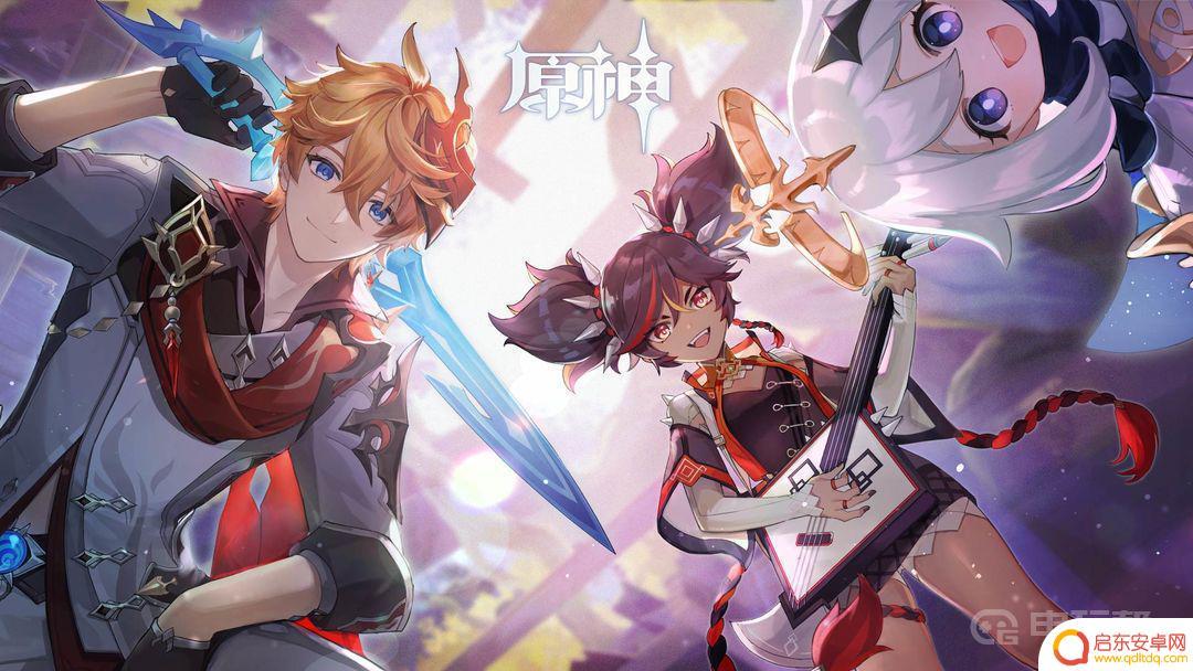 原神cv表日语 《原神》日语配音员有哪些
