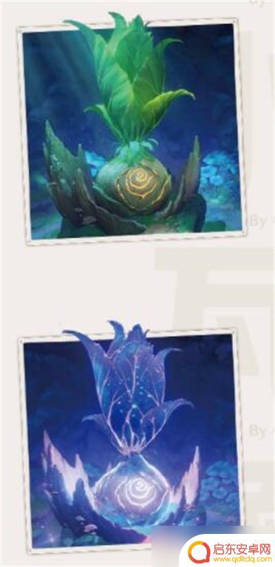 原神草树奖励 《原神》须弥梦之树奖励一览表