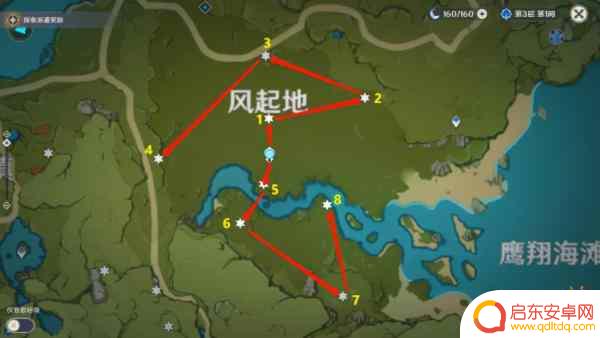 原神蒙德神童位置 原神蒙德的神之瞳位置攻略分享