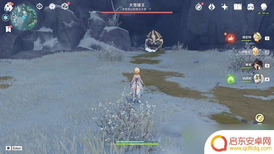 原神啊新鲜的肉怎么接 《原神》世界任务啊新鲜的肉获取攻略