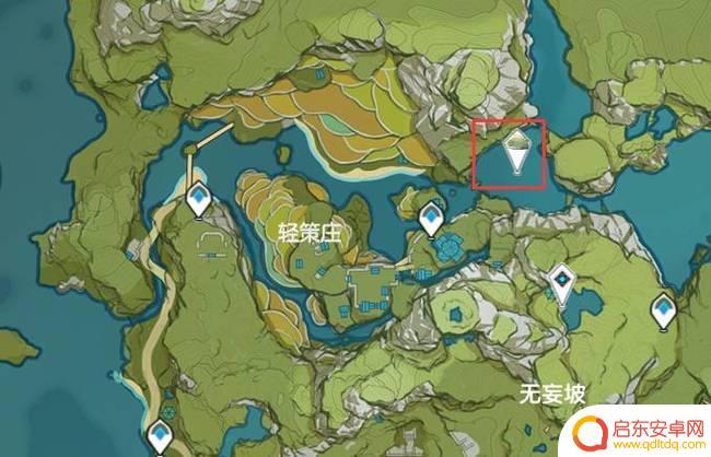 原神炖鲍钓鱼点刷新 原神苦炖鲍鱼任务钓鱼点在哪
