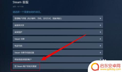 steam登录中 Steam如何查看最近登入记录