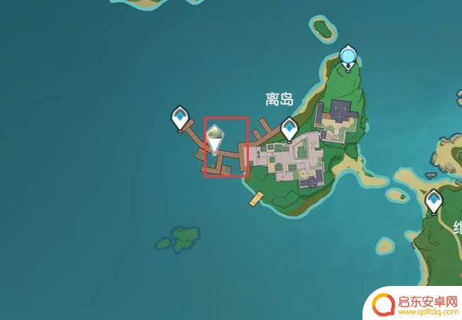 原神炖鲍钓鱼点刷新 原神苦炖鲍鱼任务钓鱼点在哪