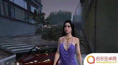 gta5继女在那里 侠盗猎车手5秘密地方招妓攻略