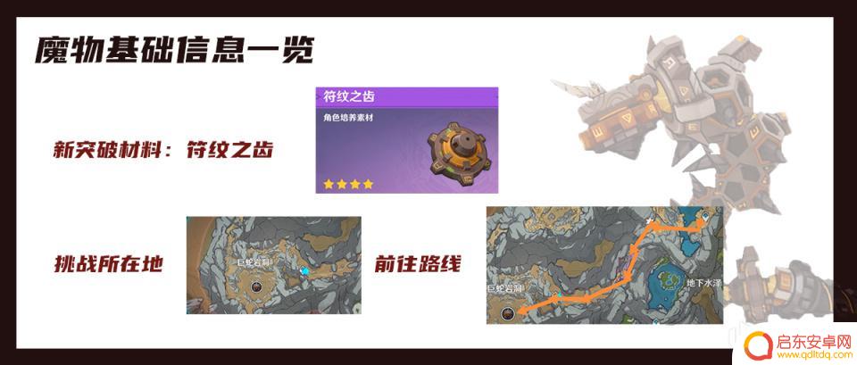 原神怎么打遗迹巨蛇？最全攻略分享！