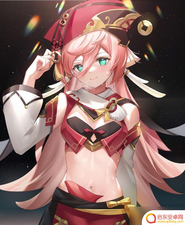 原神角色列表显示武器 原神烟绯角色的最佳武器和圣遗物搭配