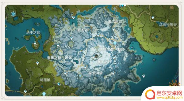 原神雪原父亲 原神乔尔的父亲任务攻略详解