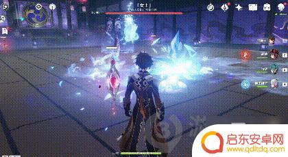 打原神女角色屁股 《原神》女士怎么打