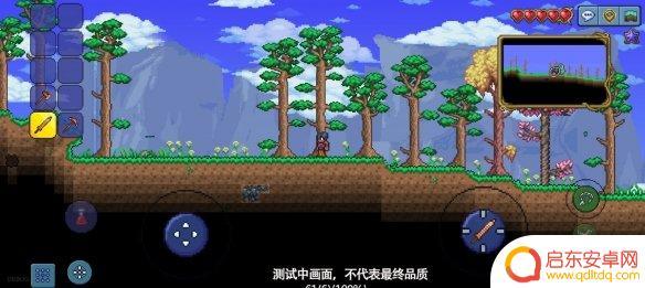 泰拉瑞亚旧版摇杆 《泰拉瑞亚》1.4版双摇杆设置攻略