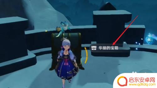 原神 旧宫怎么进去 原神雪葬之都旧宫门怎么解锁