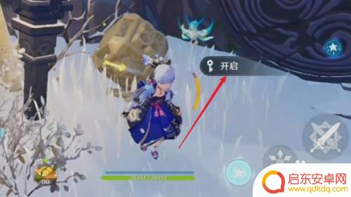 原神 旧宫怎么进去 原神雪葬之都旧宫门怎么解锁