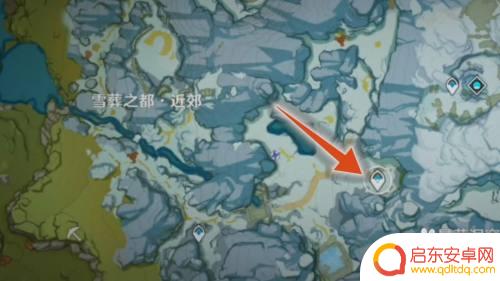 原神 旧宫怎么进去 原神雪葬之都旧宫门怎么解锁