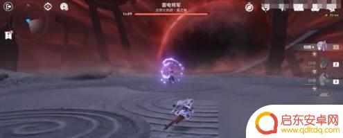 原神雷神劈开岛怎么打 原神雷神怎么打好