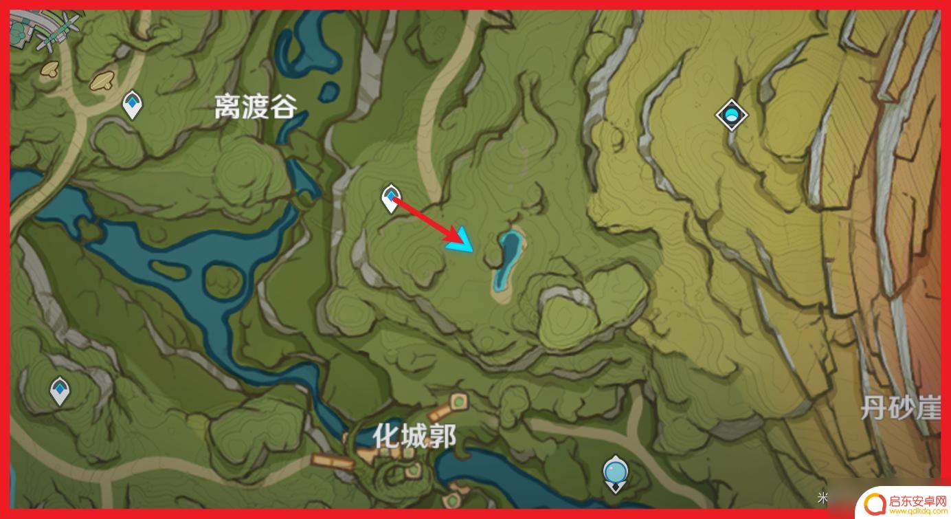 原神森林书第三章在森林中寻找苗圃取得恒 如何在原神森林中取得恒斯弥利底