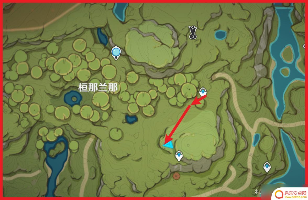 原神森林书第三章在森林中寻找苗圃取得恒 如何在原神森林中取得恒斯弥利底