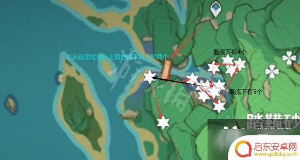 原神买晶化骨髓 《原神》晶化骨髓的最佳采集路线推荐