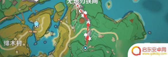 原神买晶化骨髓 《原神》晶化骨髓的最佳采集路线推荐