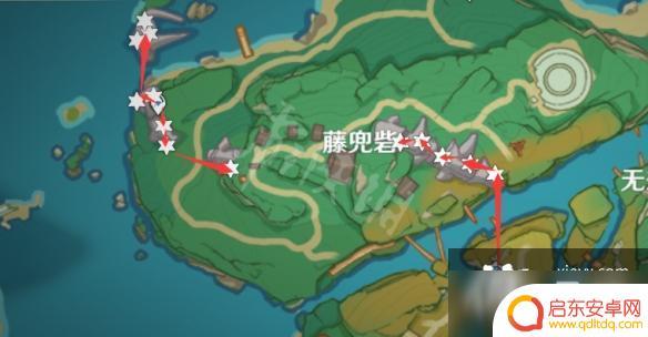 原神买晶化骨髓 《原神》晶化骨髓的最佳采集路线推荐