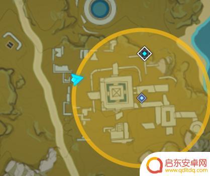 原神归离原寻找石碑 原神归离集石碑在哪个地图