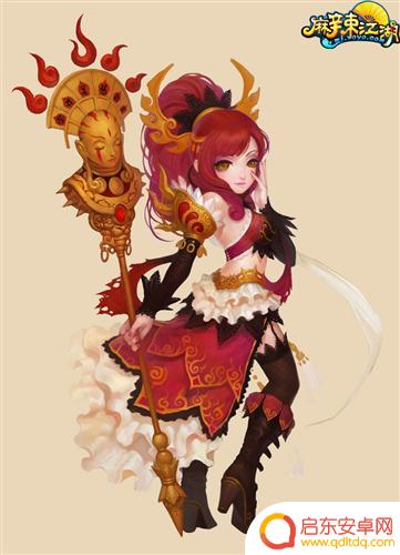 麻辣江湖什么职业厉害 《麻辣江湖》焚天谷法师技能介绍