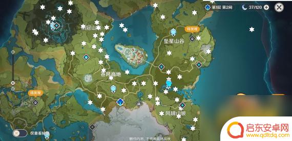原神地图标记导入 原神地图标记怎么使用