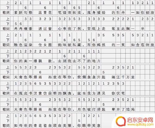 原神的琴怎么调按键 原神怎么弹琴的简单教程