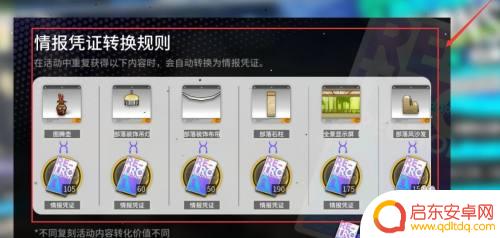 明日方舟情报凭证兑换完 明日方舟情报凭证兑换方法