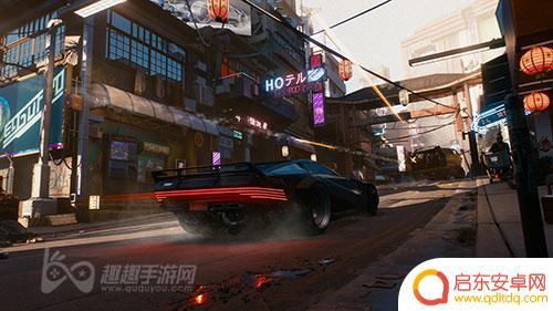 gta5赛博朋克哪里有 赛博朋克2077和GTA5哪个更好玩