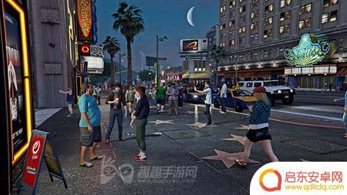 gta5赛博朋克哪里有 赛博朋克2077和GTA5哪个更好玩