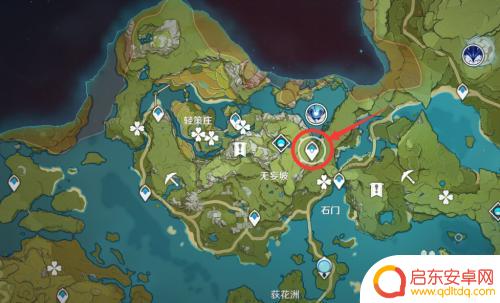 原神怎么找水精灵 原神纯水精灵在哪个区域