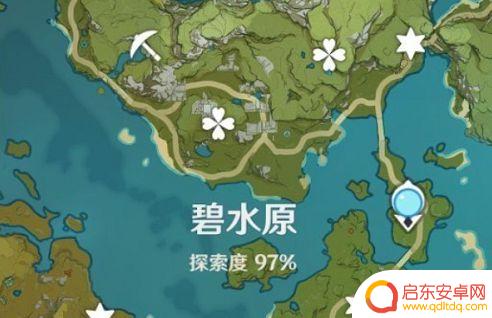 原神探索度与什么有关 《原神》探索度与地图有关