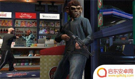 gta5怎么掩体快捷键 侠盗猎车手5掩体入侵方法