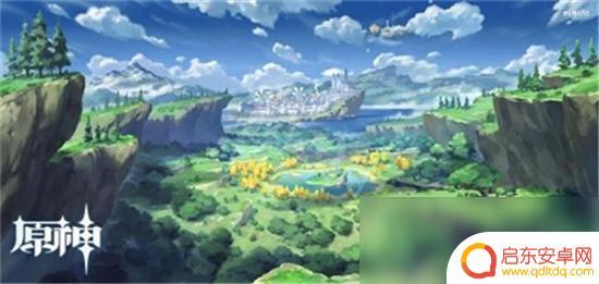 原神怎么进瀑布后面 如何进入《原神》轻策庄瀑布后面的山洞