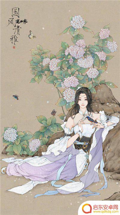 姬蜜儿身世 遇见逆水寒男版NPC介绍攻略