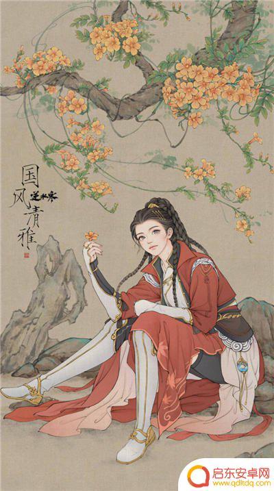 姬蜜儿身世 遇见逆水寒男版NPC介绍攻略