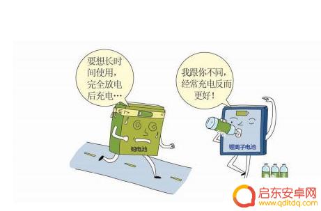 手机铝电池怎么激活 锂电池长时间不使用怎样激活