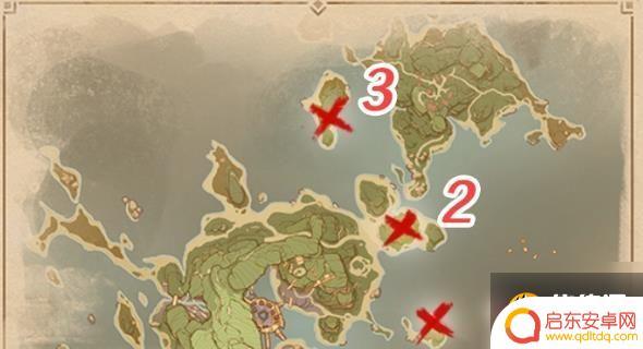 原神神居岛崩炮任务攻略 《原神》世界任务踏鞴物语攻略