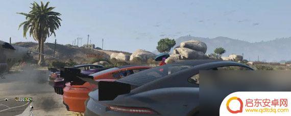 gta54辆肌肉车车辆位置 GTA5肌肉车收集指南