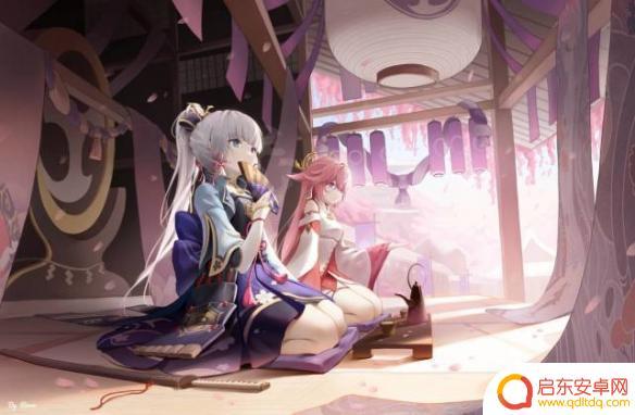 原神女士副本用什么角色打 《原神》女士打法攻略