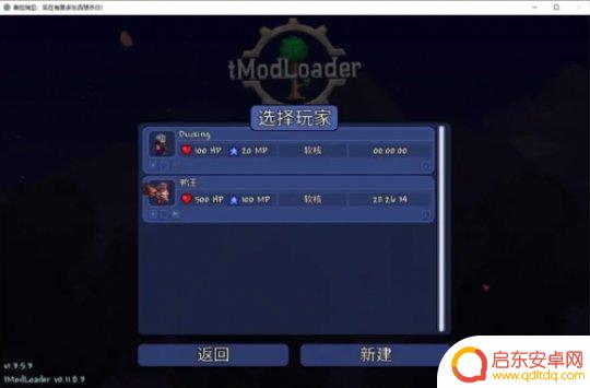 泰拉瑞亚多人模组 泰拉瑞亚mod联机教程