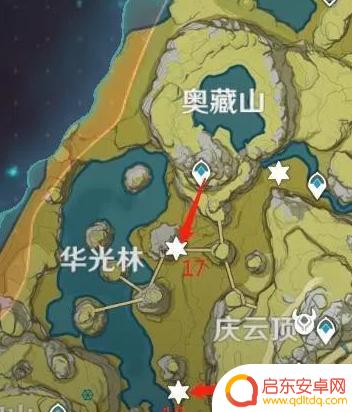 原神每天狗粮经验 原神狗粮刷新点图文攻略