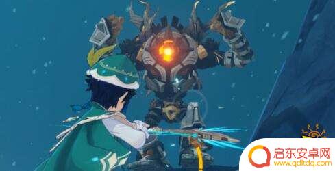 原神独眼大宝怎么打 原神遗迹重机弱点打法指南