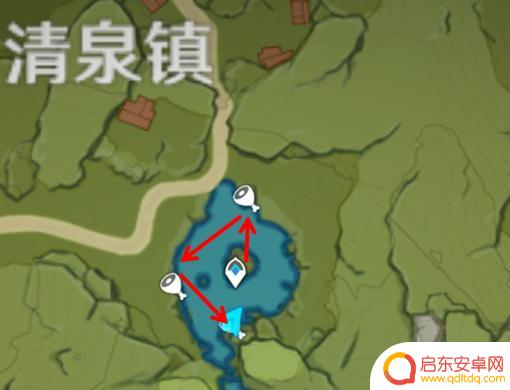 原神青蛙哪里捉 原神青蛙在哪里抓最多