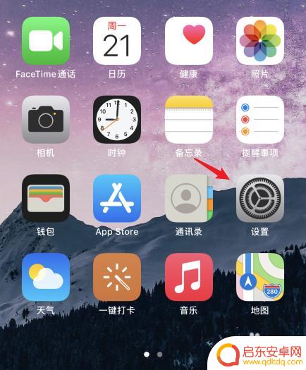 iphone设置为流量主卡 苹果手机怎么设置流量使用哪张卡