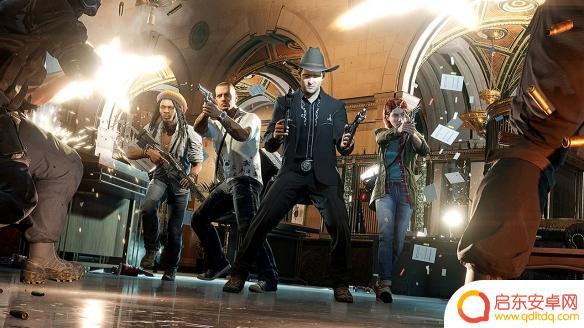 法外枭雄steam STEAM平台上的《法外枭雄滚石城》游戏特色介绍