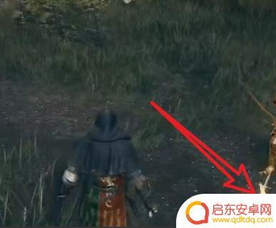 艾尔登法环如何丢武器 艾尔登法环装备丢给朋友的方法